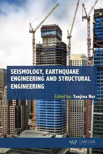 Seismology, Earthquake Engineering and Structural Engineering cover