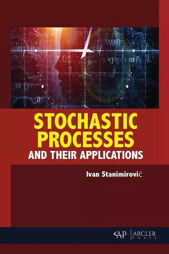 Stochastic Processes and their Applications cover