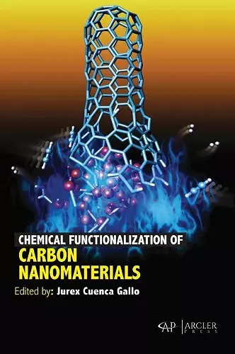 Chemical Functionalization of Carbon Nanomaterials cover