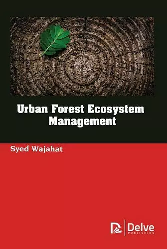 Urban Forest Ecosystem Management cover