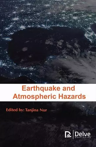 Earthquake and Atmospheric Hazards cover