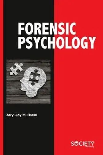Forensic Psychology cover