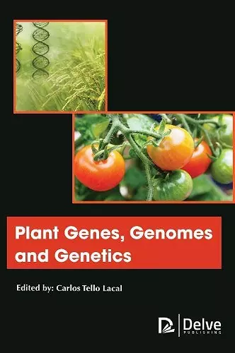 Plant Genes, Genomes and Genetics cover