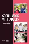 Social Work with Adults cover