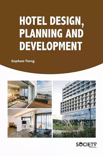 Hotel Design, Planning and Development cover