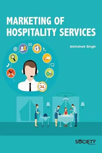 Marketing of Hospitality Services cover