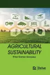 Agricultural Sustainability cover