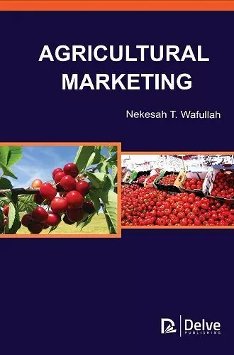 Agricultural Marketing cover