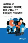 Handbook of Language, Gender, and Sexuality cover