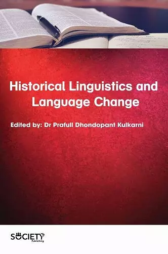 Historical Linguistics and Language Change cover