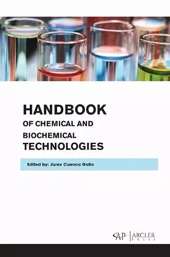 Handbook of Chemical and Biochemical Technologies cover