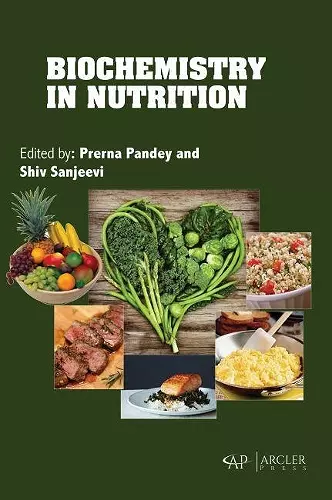 Biochemistry in Nutrition cover