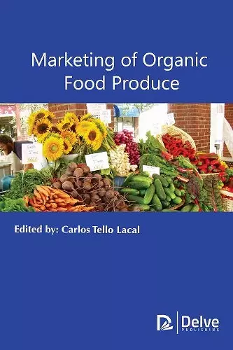 Marketing of Organic Food Produce cover