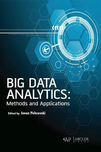 Big Data Analytics cover