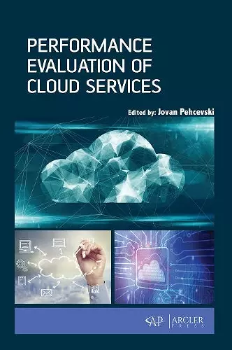 Performance Evaluation of Cloud Services cover