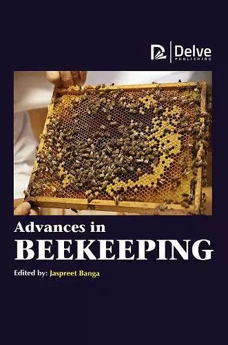 Advances in Beekeeping cover