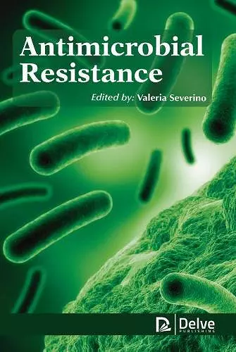 Antimicrobial Resistance cover