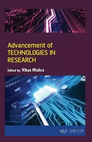 Advancement of Technologies in Research cover