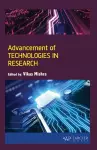 Advancement of Technologies in Research cover