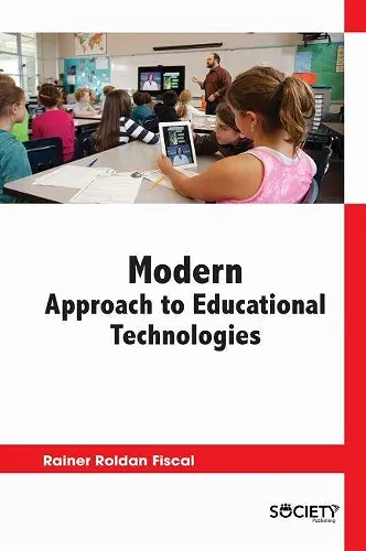 Modern Approach to Educational Technologies cover