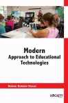 Modern Approach to Educational Technologies cover