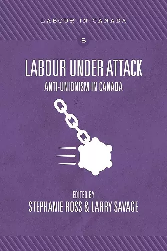 Labour Under Attack cover