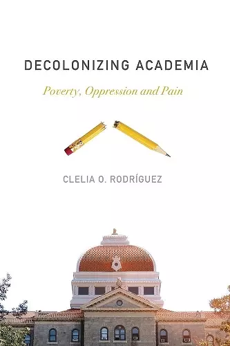 Decolonizing Academia cover