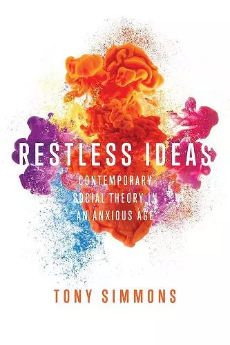 Restless Ideas cover