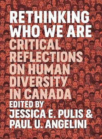 Rethinking Who We Are cover