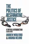 The Politics of Restorative Justice cover