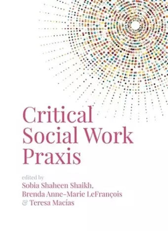 Critical Social Work Praxis cover