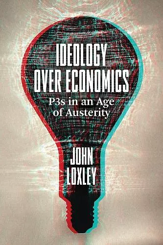 Ideology Over Economics cover