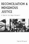 Reconciliation and Indigenous Justice cover