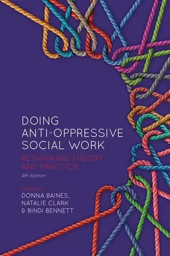 Doing Anti-Oppressive Social Work cover