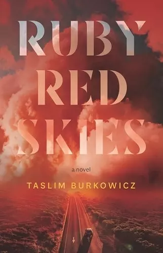 Ruby Red Skies cover