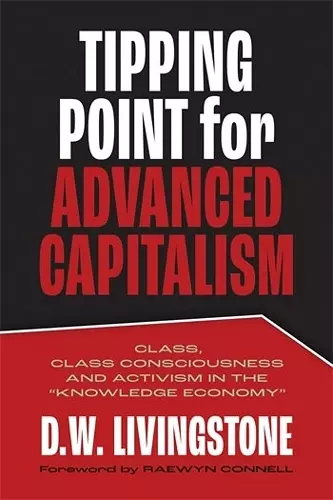 Tipping Point for Advanced Capitalism cover