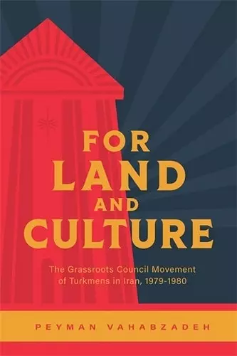 For Land and Culture cover