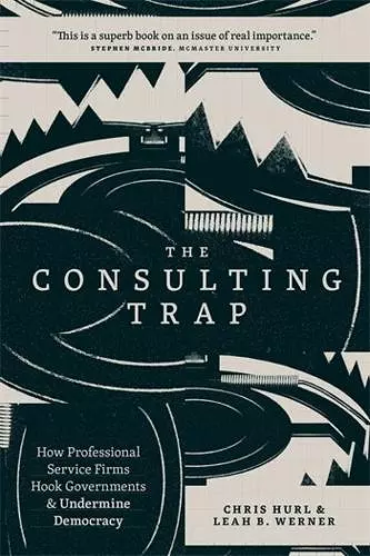 The Consulting Trap cover