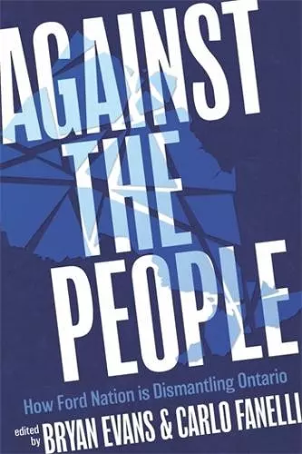 Against the People cover
