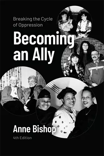 Becoming an Ally cover