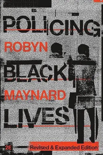 Policing Black Lives, Revised and Expanded Edition cover