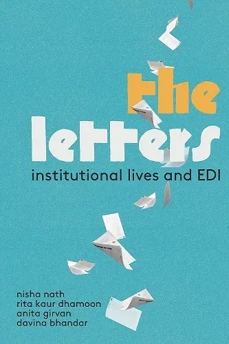 The Letters cover