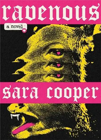 Ravenous cover