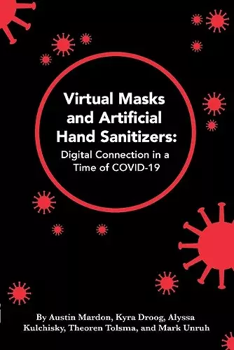 Virtual Masks and Artificial Hand Sanitizers cover