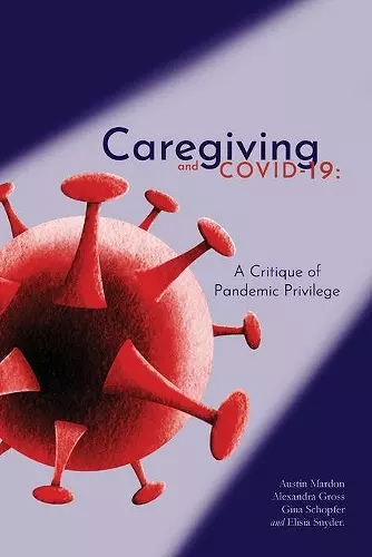 Caregiving and COVID-19 cover