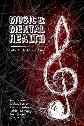 Music & Mental Health cover