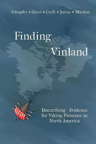 Finding Vinland cover