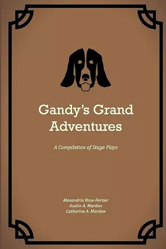 Gandy's Grand Adventures cover