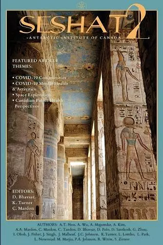 Seshat Volume 2 cover