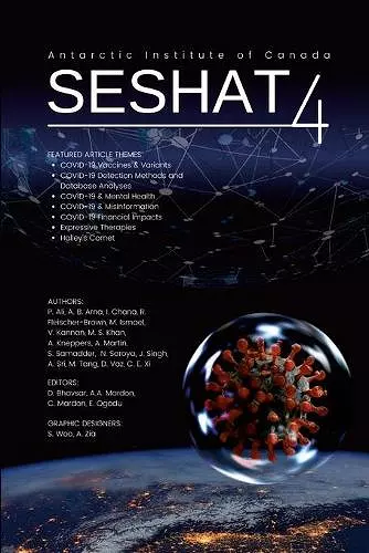 Seshat Volume 4 cover